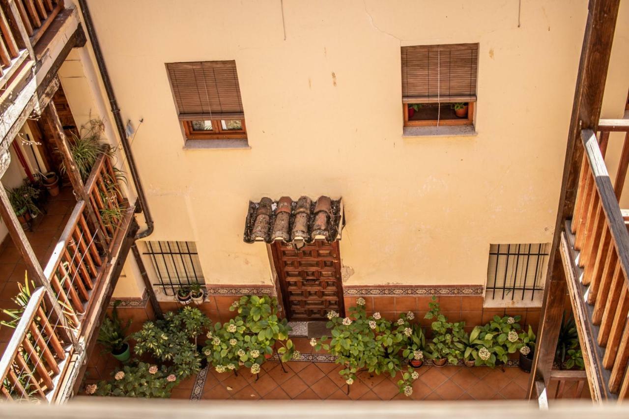 Ferienwohnung Atico Con Vistas Toledo Exterior foto